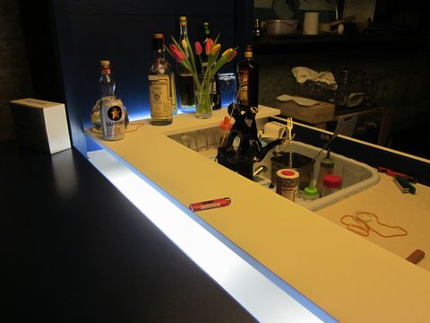 オーバル開店後