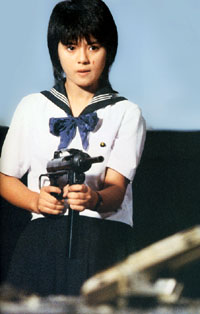 セーラー服と機関銃11