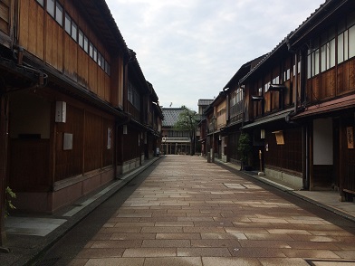 茶屋街