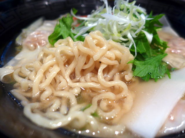 麺匠 四神伝@28塩コッペ その4 3