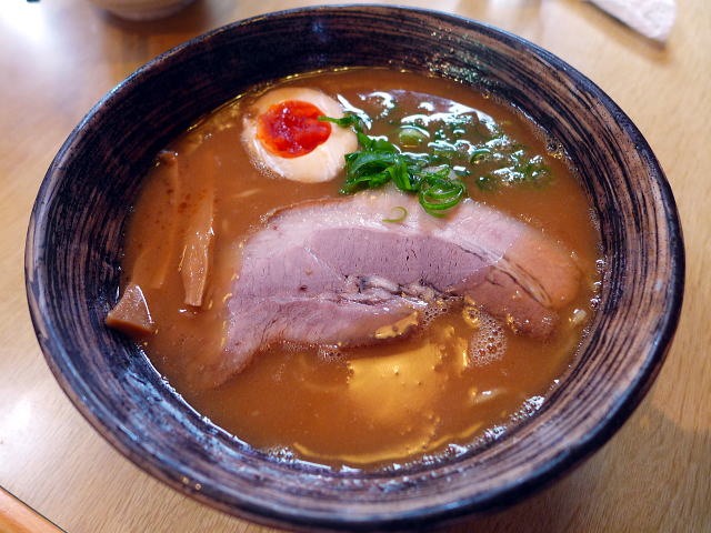 ラーメン いっこく@01こってりしょうゆ 1