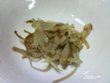 ごぼう茶。。。出がらし