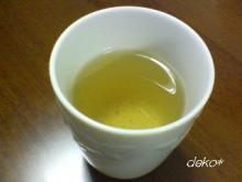 ごぼう茶。。。うすい?