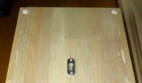 DIY14年2月5日引掛け金具2