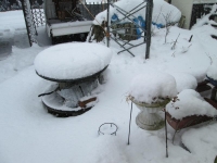 14年2月16日積雪1