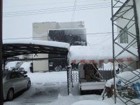 14年2月16日積雪3