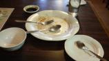食後