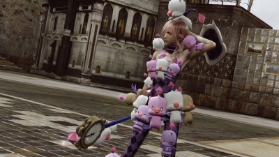 モーグリDLC