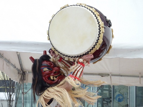 力持ち