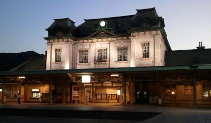 門司 駅 (2)