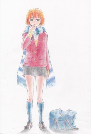 女子高生