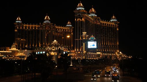 20131125 Macao Cotai DSC00108