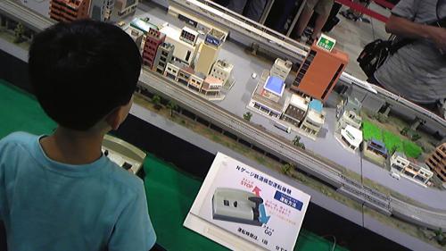 運転もしました