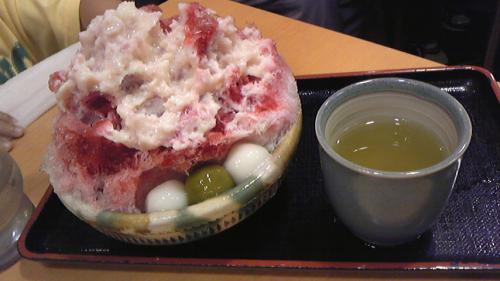 苺ミルク