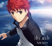 ideal white(期間生産限定アニメ盤)(DVD付)