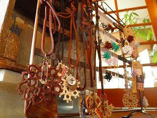 タティングアクセ