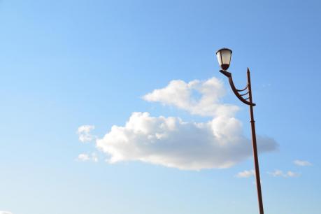 秋空