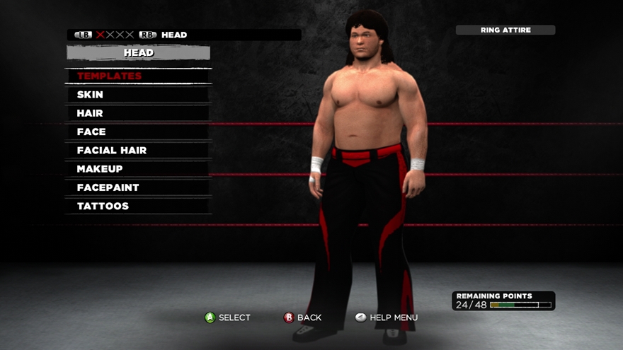 WWE'13 CAW】 橋本真也 - Shinya Hashimoto - | えきぷろ・とぅわいらいと