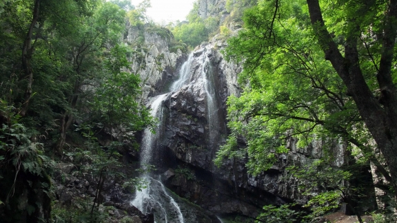 waterfall