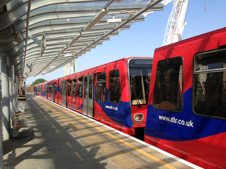 DLR