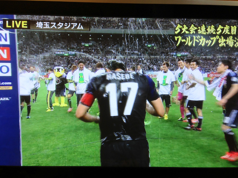 W杯出場4