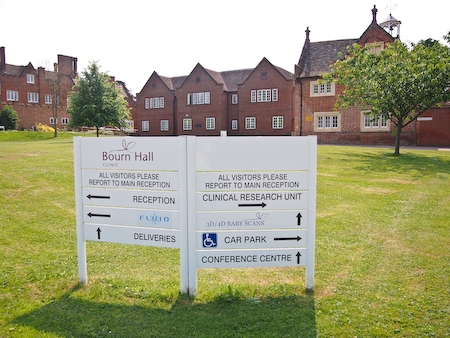 Bourn Hall 2