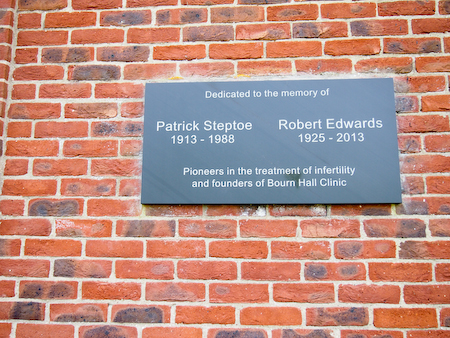 Bourn Hall 7