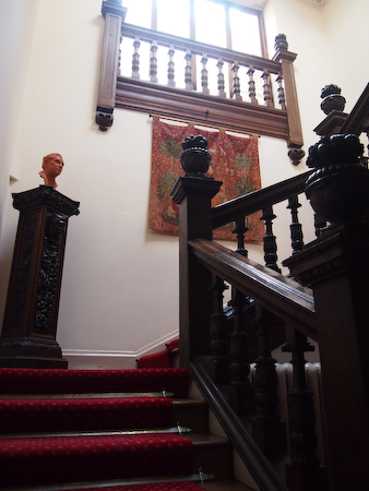 Bourn Hall 6