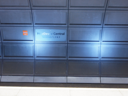 heathrow T1,2,3station