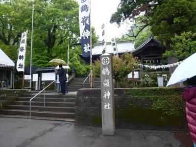 鶴嶺神社 2013 5.3