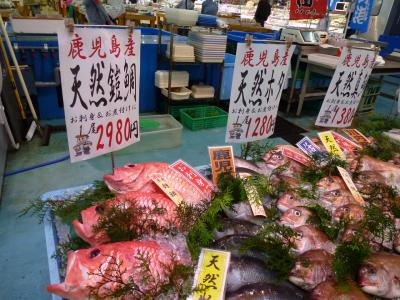 物産館魚 2013 5・3