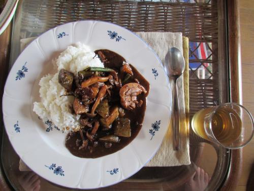 カレー