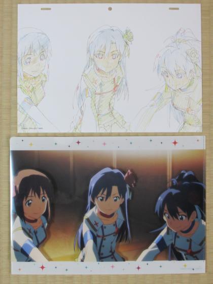 劇場版アイドルマスター来場者特典