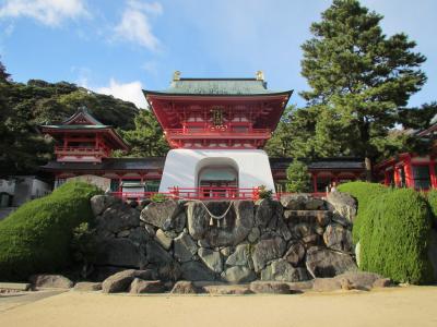 赤間神宮水天門1