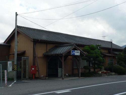 柘植駅