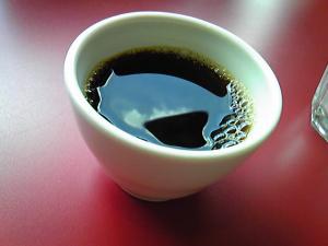 「コーヒー」キャラメランジュ(福岡市)