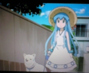 イカ娘2