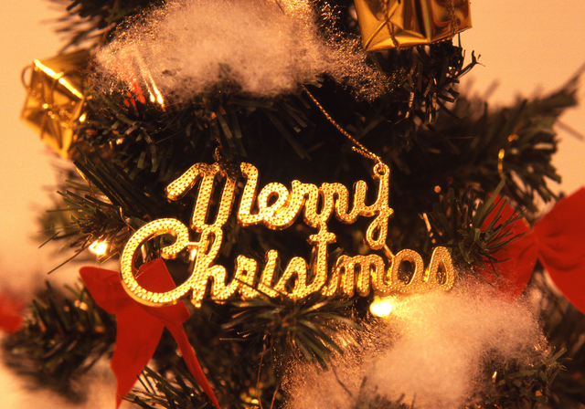 メリークリスマス