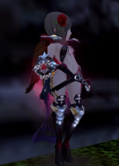 もえさかるー