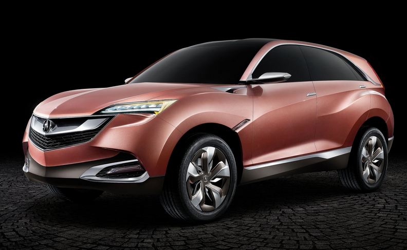 ACURA SUV CR-V