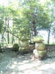 紫式部の墓