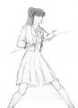 Heroine of Novel