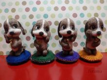 $フトムの羊毛フェルト ‐ Needle Felting of Futomu ‐