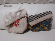 フトムの羊毛フェルト ‐ Needle Felting of Futomu ‐