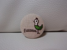 フトムの羊毛フェルト ‐ Needle Felting of Futomu ‐