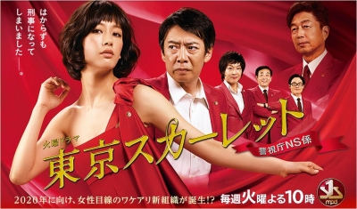 東京スカーレット
