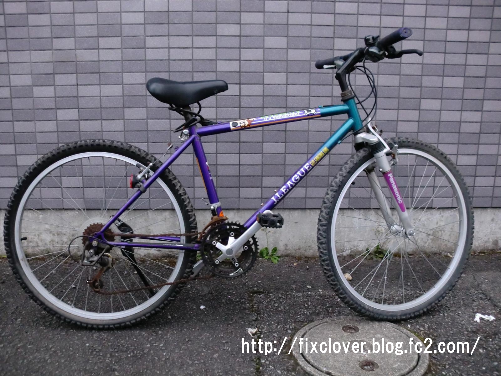 Panasonic OLDMTB マウンテンバイク | www.causus.be