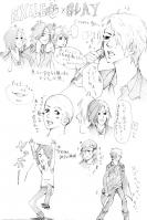 EXILE×GLAY
