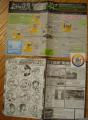 スタンプ台紙前後