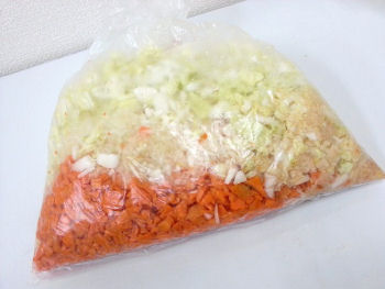 野菜混合①
